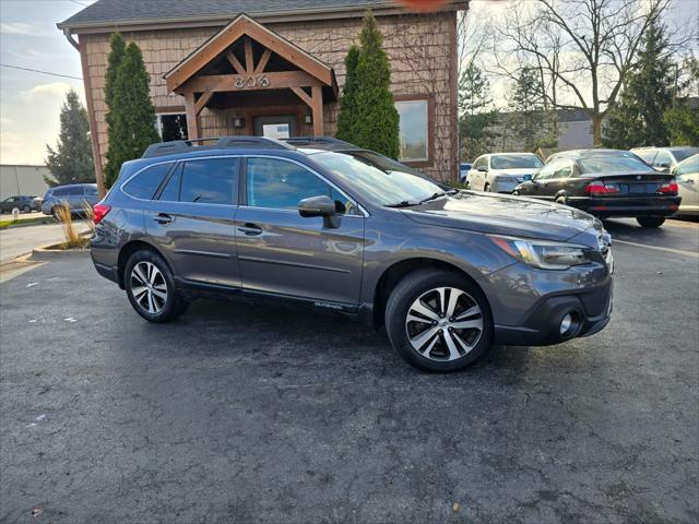 used 2018 Subaru Outback car, priced at $17,995