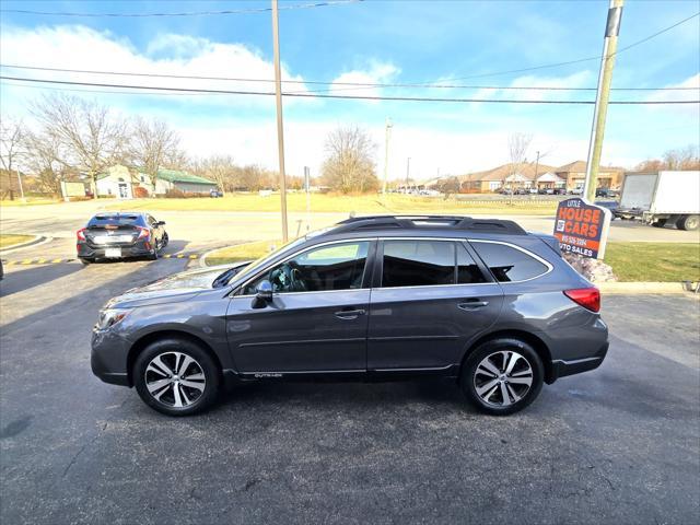 used 2018 Subaru Outback car, priced at $17,995