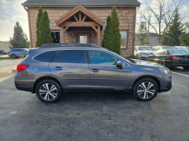 used 2018 Subaru Outback car, priced at $17,995