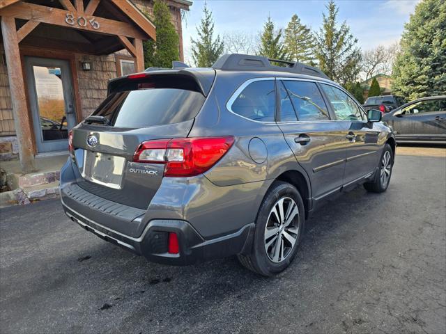 used 2018 Subaru Outback car, priced at $17,995