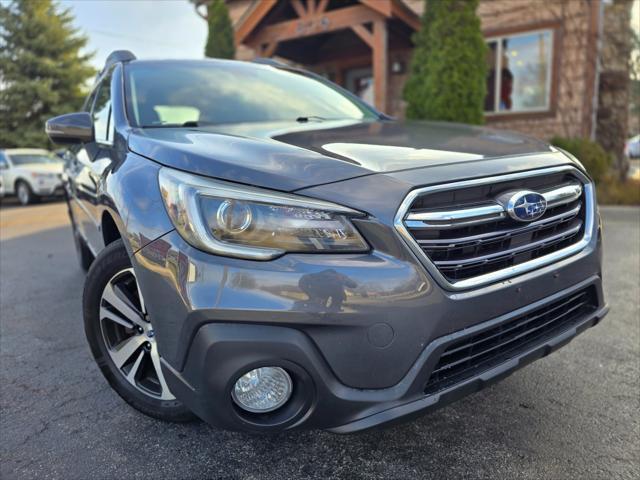 used 2018 Subaru Outback car, priced at $17,995