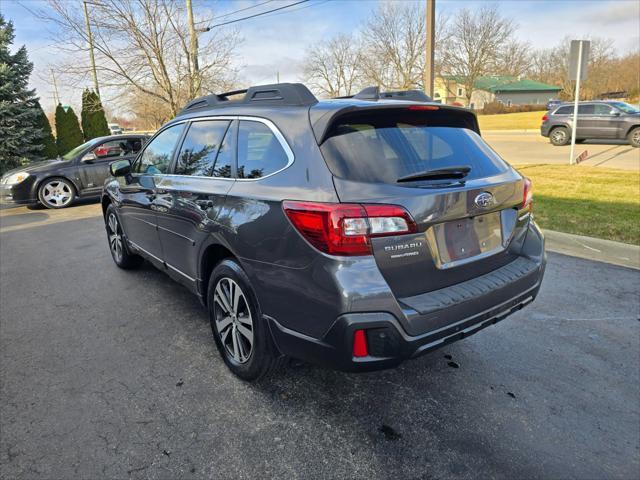 used 2018 Subaru Outback car, priced at $17,995