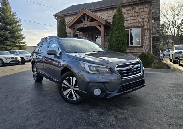 used 2018 Subaru Outback car, priced at $17,995