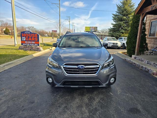 used 2018 Subaru Outback car, priced at $17,995