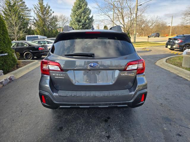 used 2018 Subaru Outback car, priced at $17,995