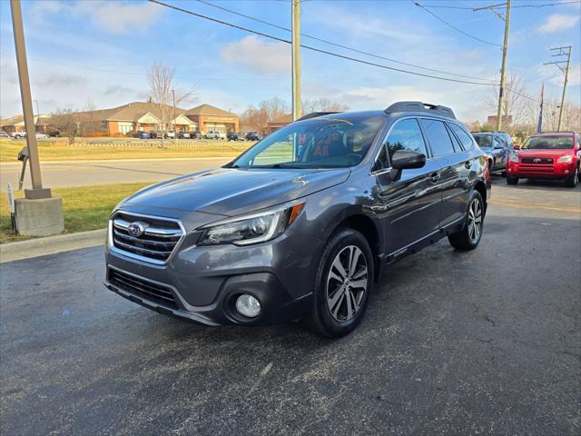 used 2018 Subaru Outback car, priced at $17,995