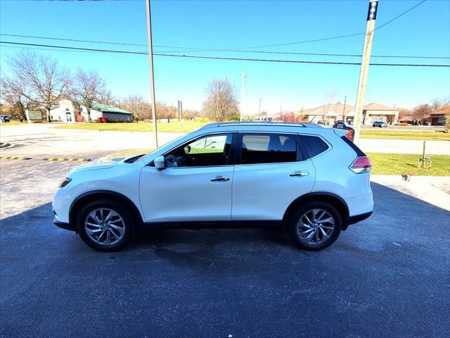 used 2015 Nissan Rogue car, priced at $11,480