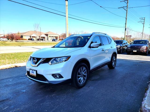 used 2015 Nissan Rogue car, priced at $11,480