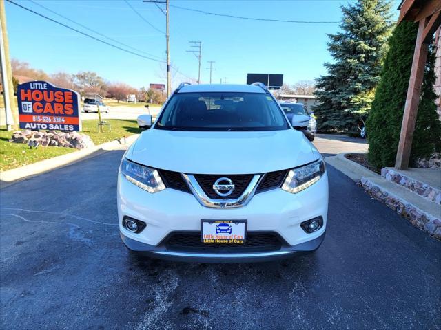 used 2015 Nissan Rogue car, priced at $11,480