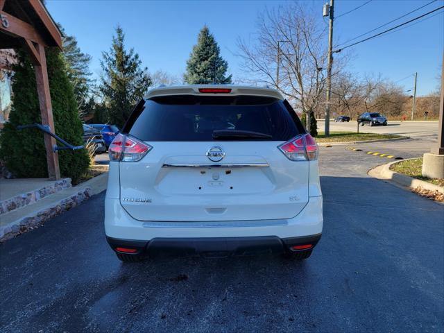 used 2015 Nissan Rogue car, priced at $11,480