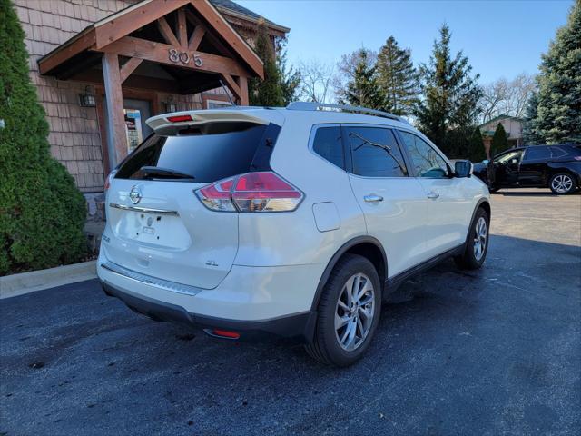 used 2015 Nissan Rogue car, priced at $11,480