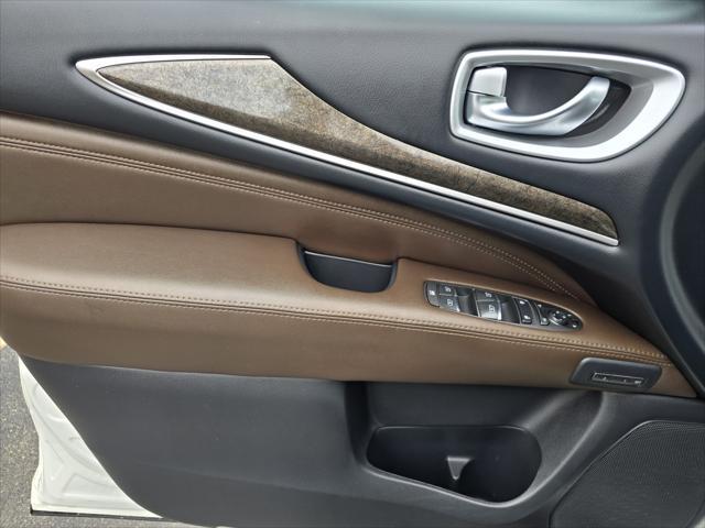 used 2015 INFINITI QX60 car, priced at $8,995