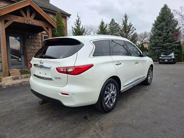 used 2015 INFINITI QX60 car, priced at $8,995