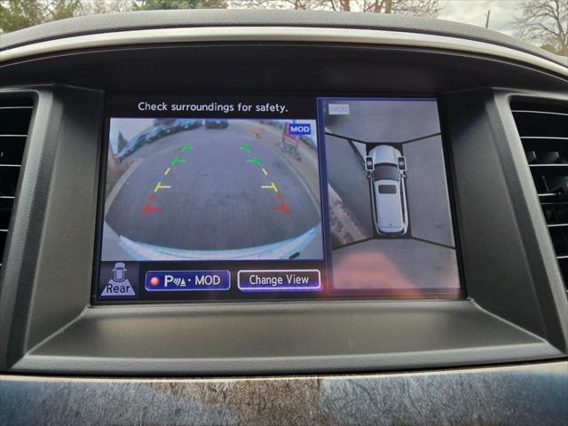used 2015 INFINITI QX60 car, priced at $8,995