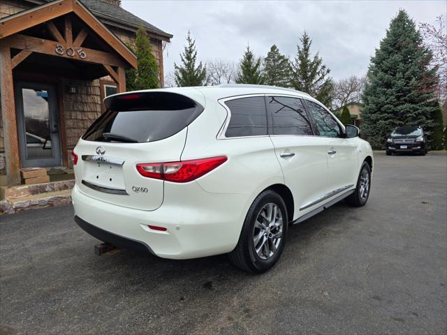 used 2015 INFINITI QX60 car, priced at $8,995