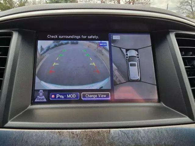 used 2015 INFINITI QX60 car, priced at $8,995
