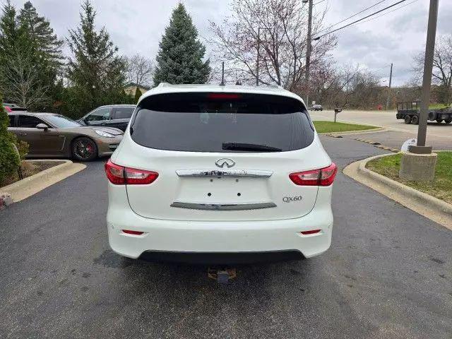 used 2015 INFINITI QX60 car, priced at $8,995