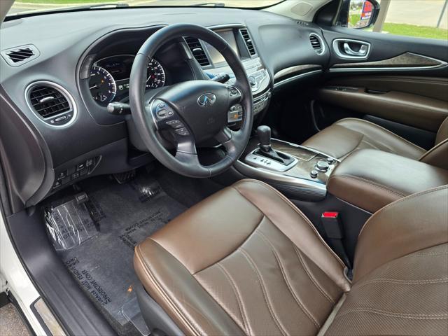 used 2015 INFINITI QX60 car, priced at $8,995