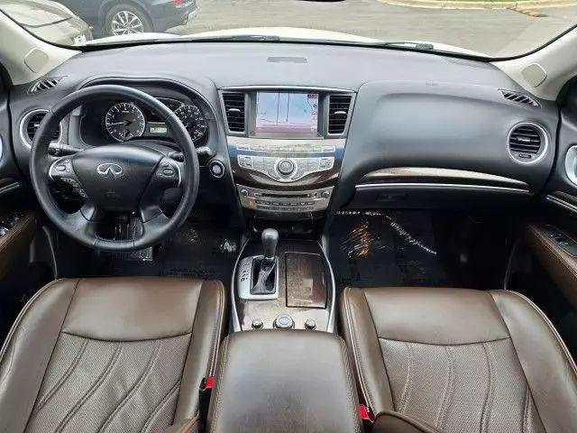 used 2015 INFINITI QX60 car, priced at $8,995
