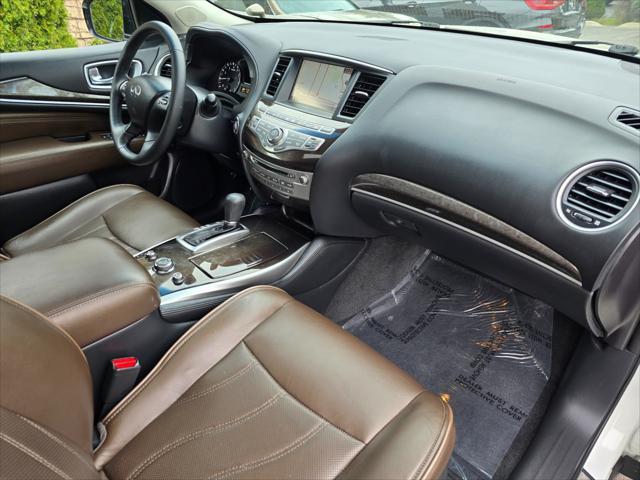 used 2015 INFINITI QX60 car, priced at $8,995