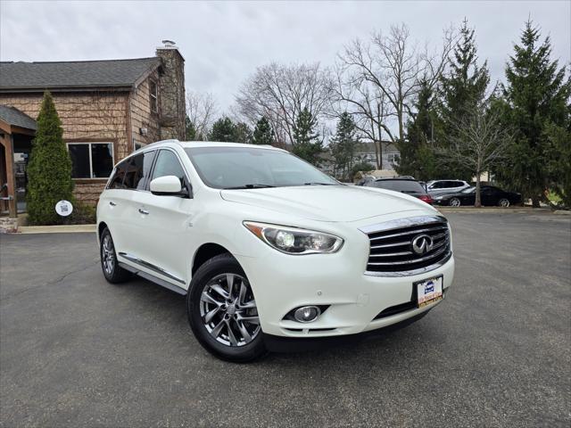 used 2015 INFINITI QX60 car, priced at $8,995