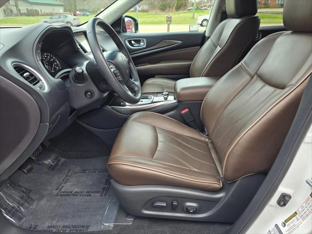 used 2015 INFINITI QX60 car, priced at $8,995