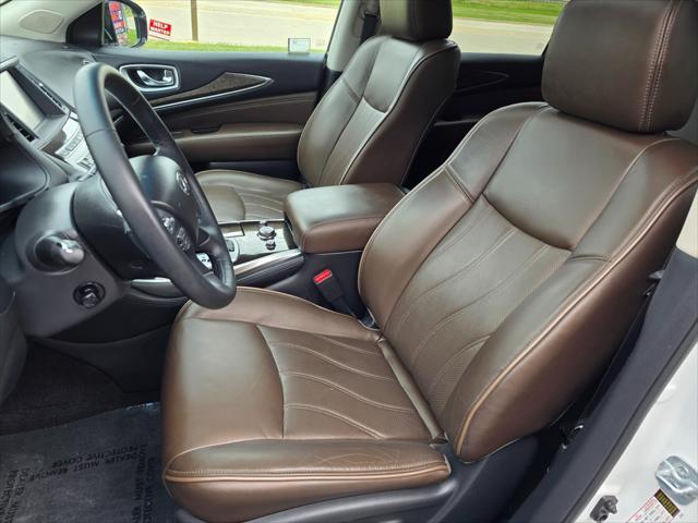 used 2015 INFINITI QX60 car, priced at $8,995