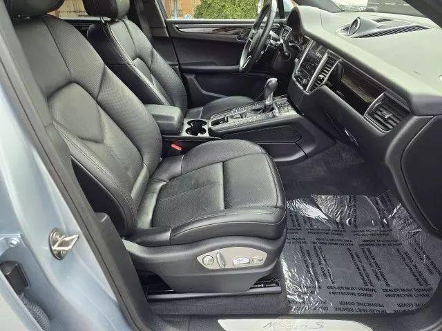 used 2018 Porsche Macan car, priced at $26,825