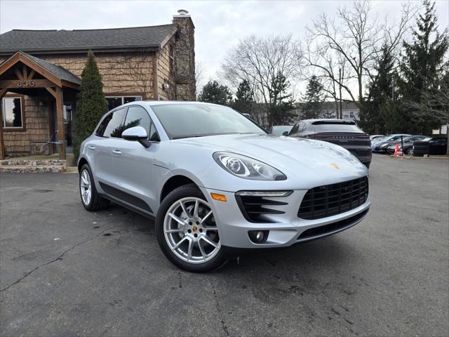 used 2018 Porsche Macan car, priced at $26,825