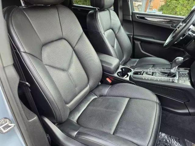 used 2018 Porsche Macan car, priced at $26,825