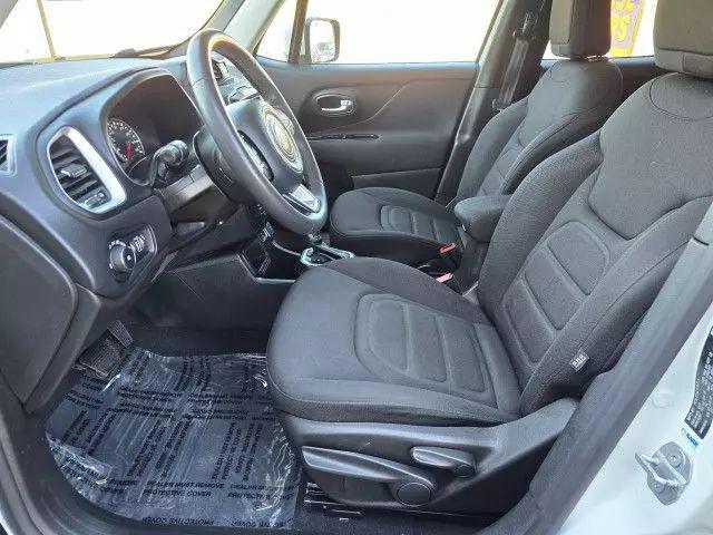 used 2020 Jeep Renegade car, priced at $14,345