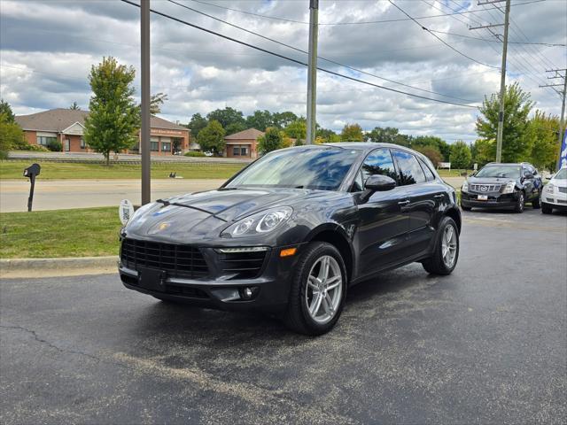 used 2017 Porsche Macan car, priced at $18,945