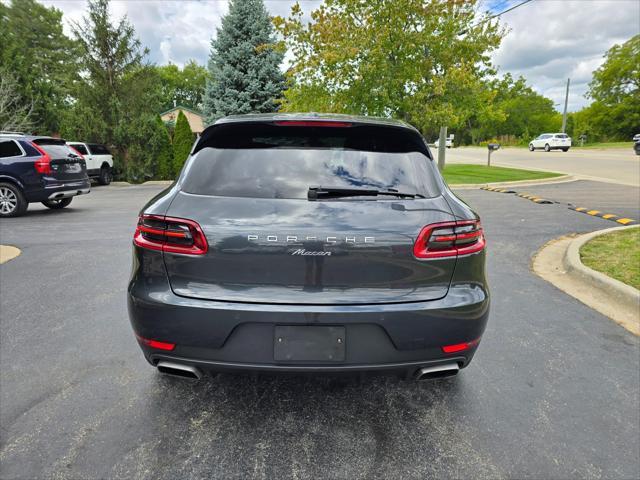 used 2017 Porsche Macan car, priced at $18,945