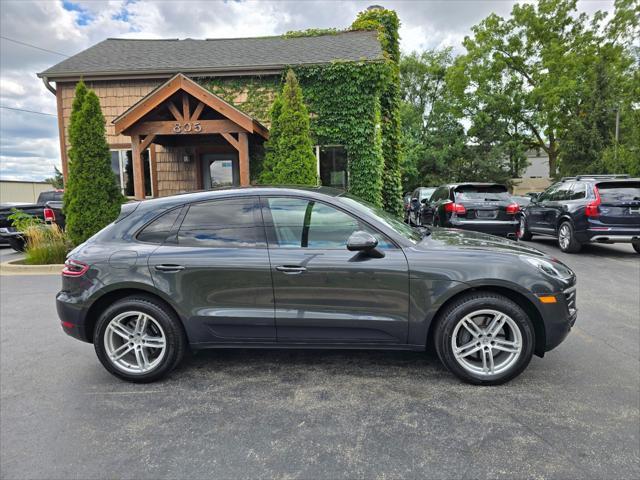 used 2017 Porsche Macan car, priced at $18,945