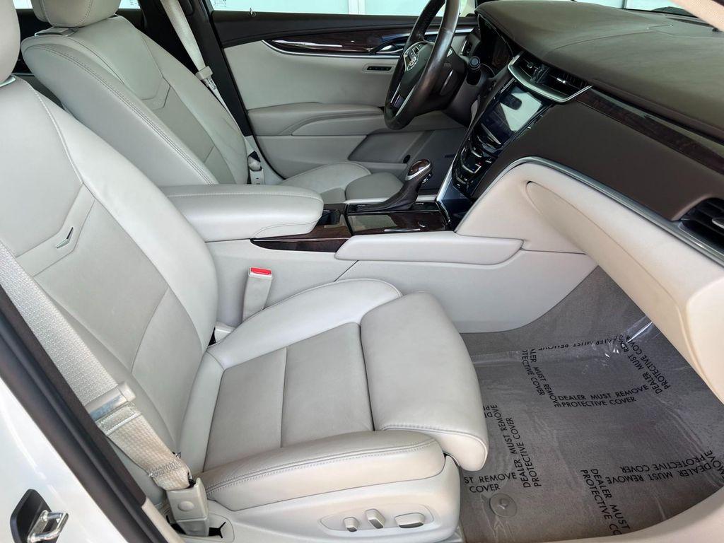 used 2014 Cadillac XTS car, priced at $8,995
