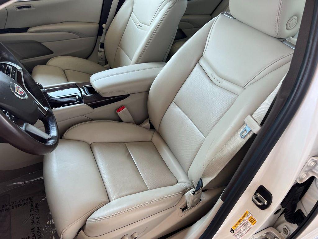 used 2014 Cadillac XTS car, priced at $8,995