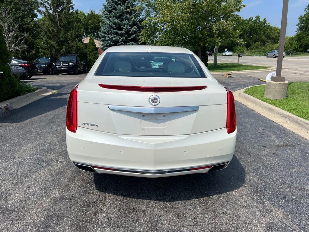 used 2014 Cadillac XTS car, priced at $8,995