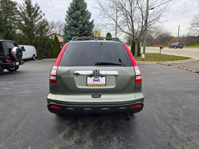 used 2008 Honda CR-V car, priced at $7,995