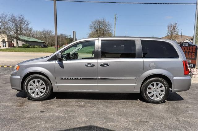 used 2016 Chrysler Town & Country car, priced at $11,995