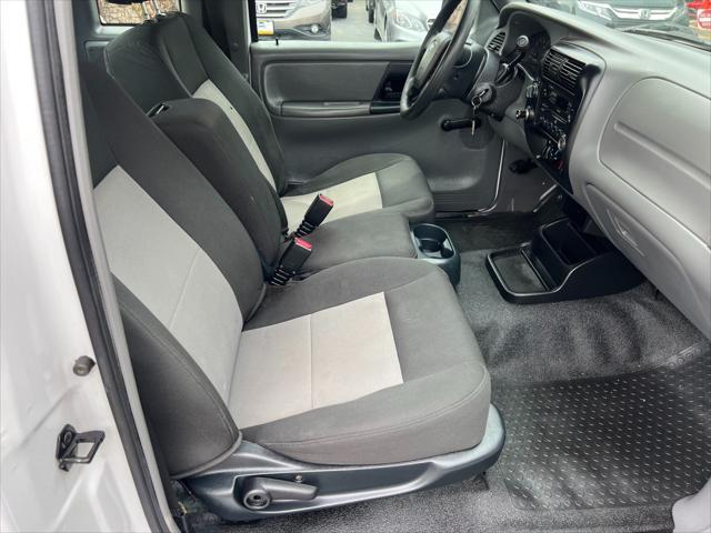 used 2010 Ford Ranger car, priced at $10,495