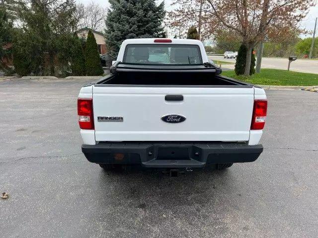 used 2010 Ford Ranger car, priced at $10,495