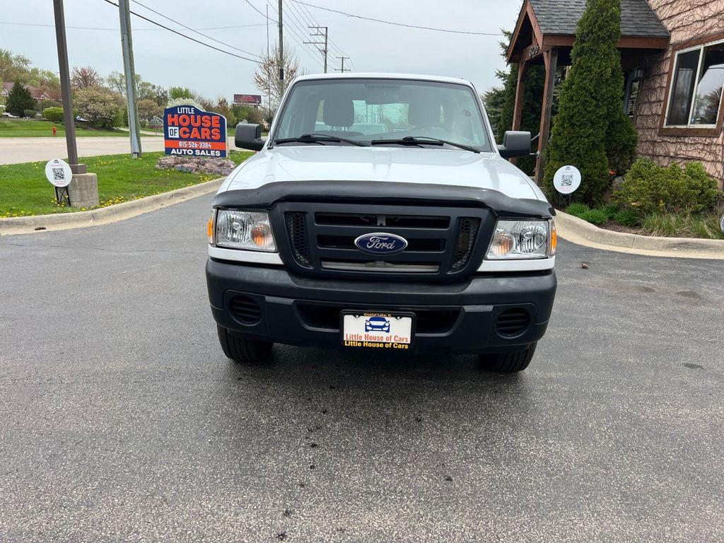 used 2010 Ford Ranger car, priced at $9,495