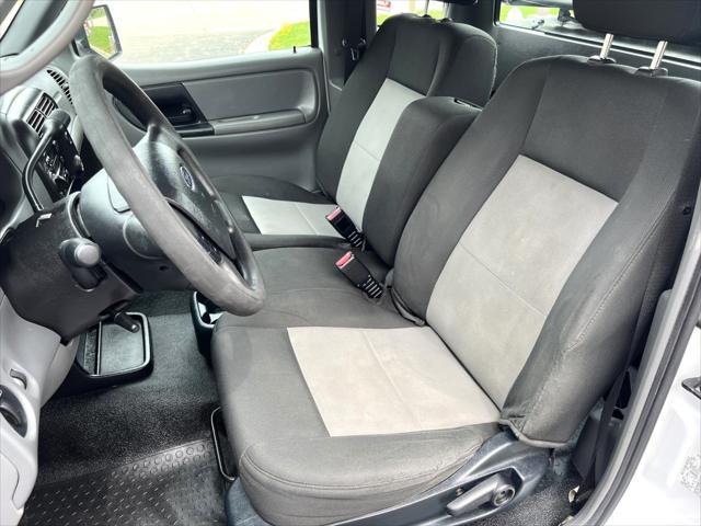 used 2010 Ford Ranger car, priced at $10,495