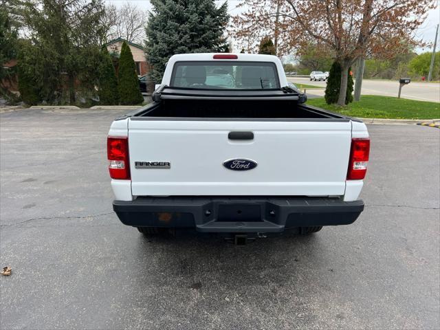 used 2010 Ford Ranger car, priced at $10,495