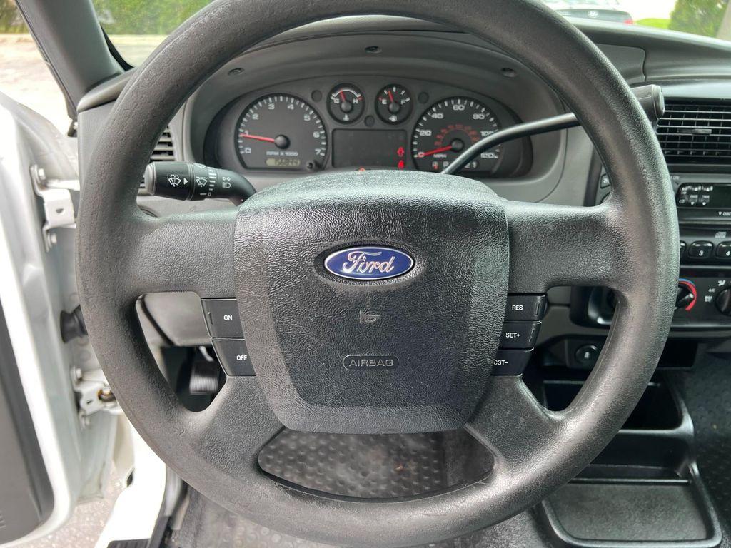 used 2010 Ford Ranger car, priced at $9,495