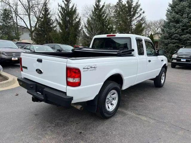 used 2010 Ford Ranger car, priced at $10,495