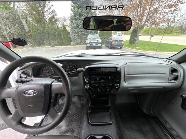 used 2010 Ford Ranger car, priced at $10,495
