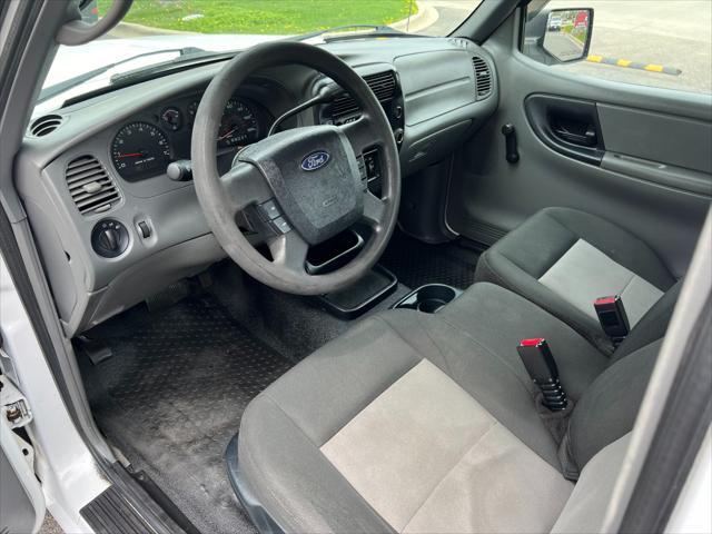 used 2010 Ford Ranger car, priced at $10,495