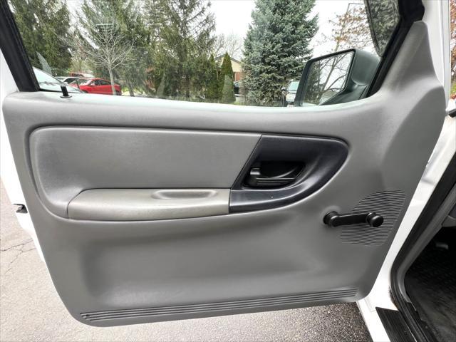 used 2010 Ford Ranger car, priced at $10,495