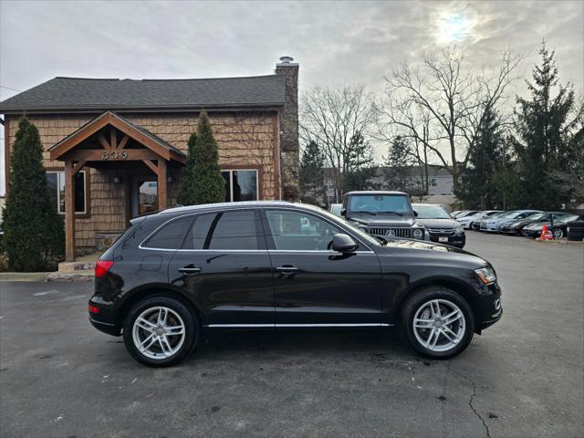 used 2016 Audi Q5 car, priced at $12,840